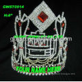 Custom Rhinestone tiara crown